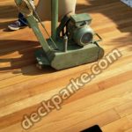 ahşap deck bakım sistre yağlama