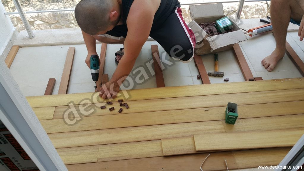 Deck Klips Aparat