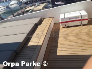 Yacht Deck