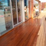 Ahşap Deck Bakımı Iroko Teak Deck Parke Bakımı 150x150