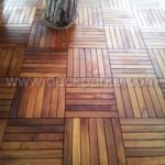 Ahşap Karo Deck Ahşap Teak Karo Deck 150x150