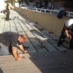 Kompozit deck uygulama
