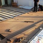Kompozit deck uygulama