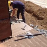 Kompozit deck uygulama