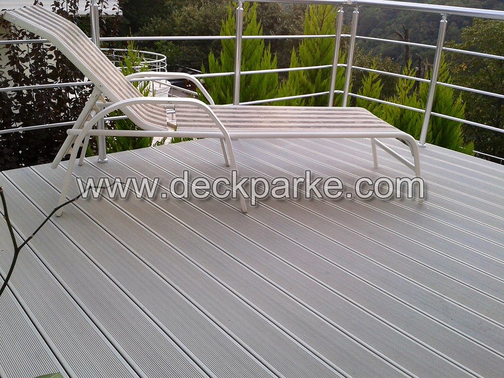 Kompozit deck uygulama