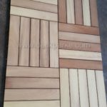 Ahşap Karo Deck Iroko Karo Deck 150x150