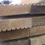 Emprenye Dış Mekan Ahşap 150x150