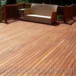 Burma Teak Deck