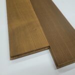 Termowood Deck dişbudak masif parke