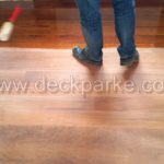 Merbau Masif Parke Cila Sürme 150x150