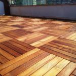Ahşap Karo Deck Ahşap Karo Deck
