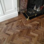 Ceviz Parke American Walnut Parquet