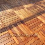 Ahşap Karo Deck Tik & İroko ağacından üretim