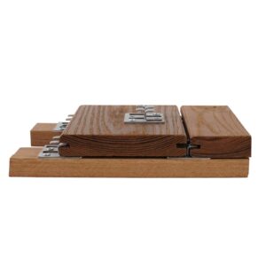 deck montaj bağlantı klipsi aparatı 4 dişli