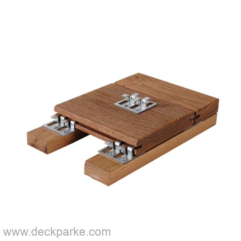 deck montaj bağlantı klipsi aparatı 4 tırnaklı