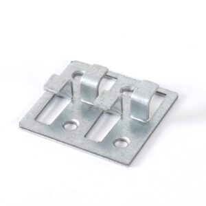 metal deck montaj klipsi 4 tırnak