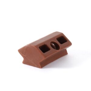 ahşap deck plastik deck klips aparat kahverengi