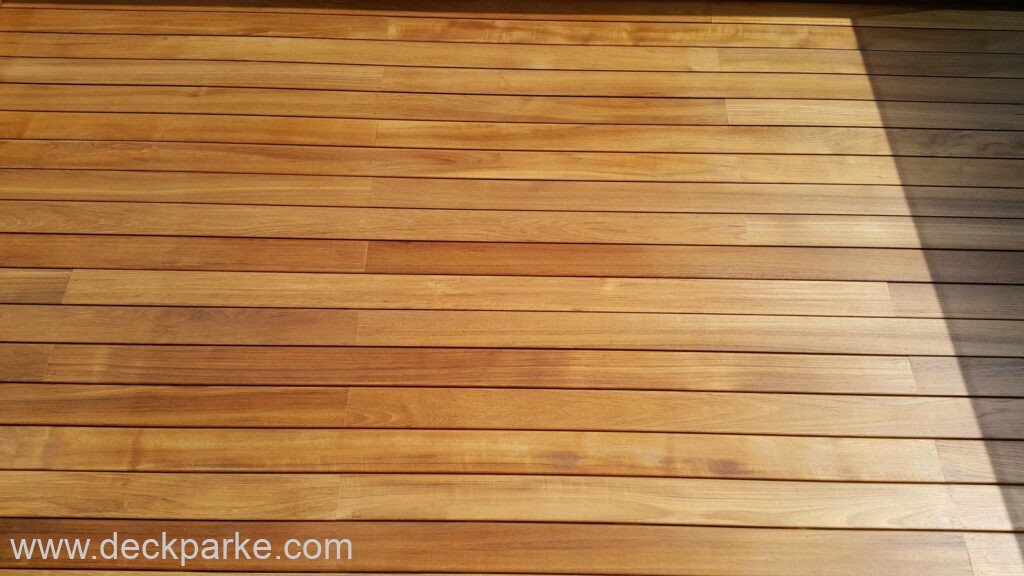 birmanya teak decking